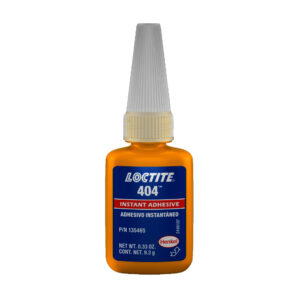 Loctite 404 Adhesivo instantáneo