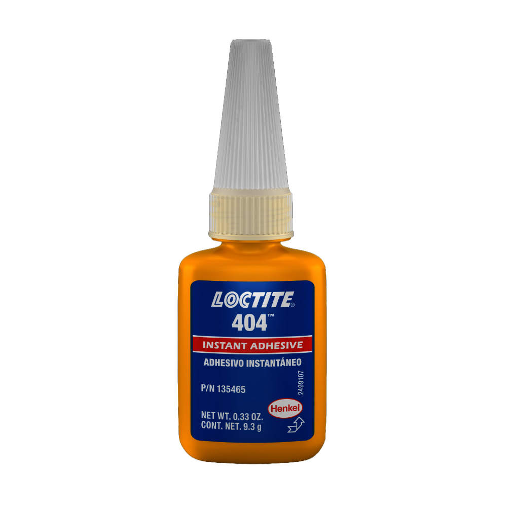 Loctite 404 Adhesivo instantáneo