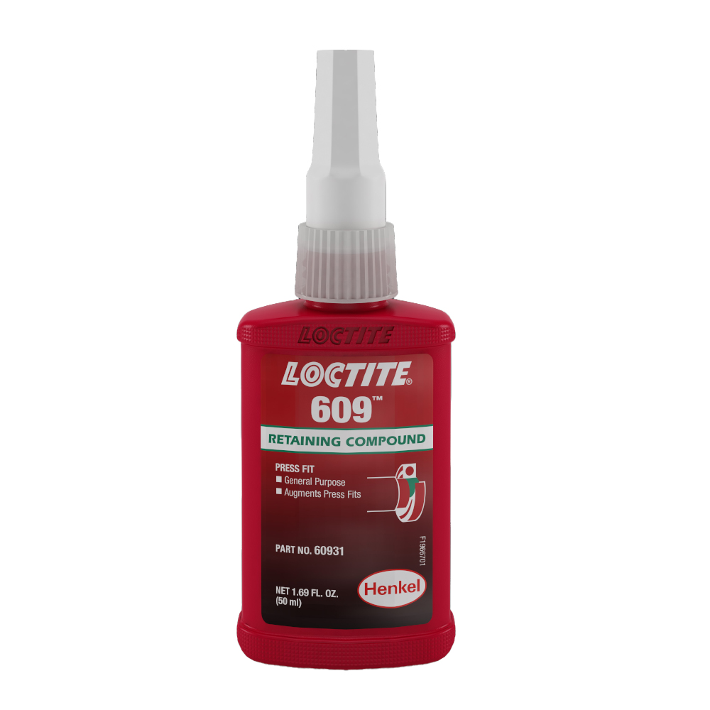 Loctite 609 Retaining Compound