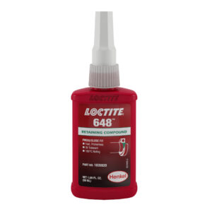 Loctite 648 Retaining Compound