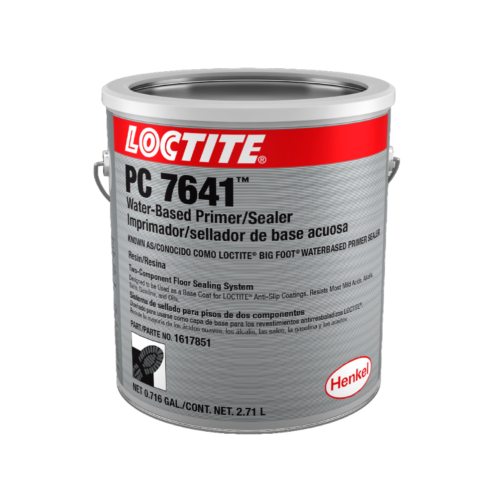 Loctite 7641 Sellador de base acuosa