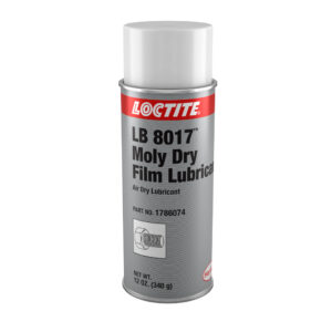LB 8017 Moly Dry Fil Lubricante