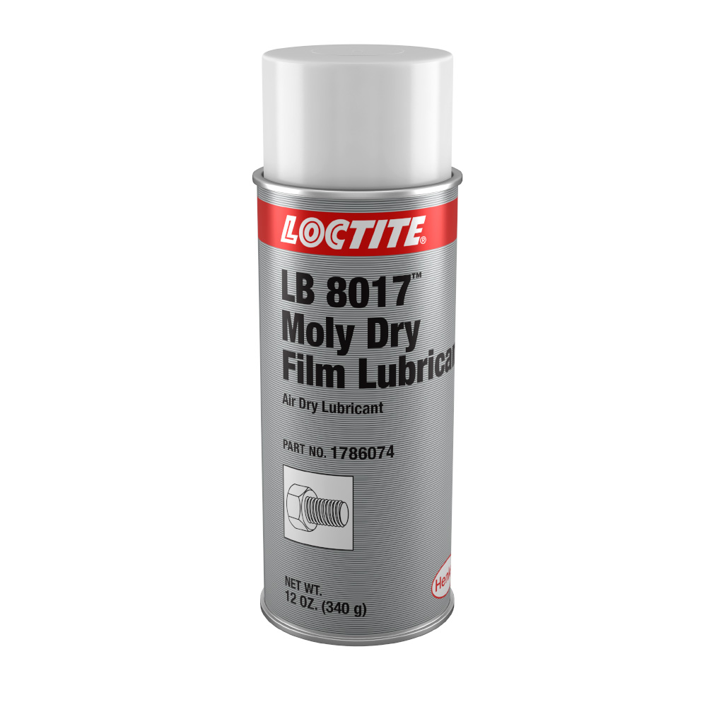 LB 8017 Moly Dry Fil Lubricante
