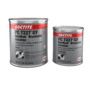 Loctite PC-7227 GY Norbak Brushable-Ceramic