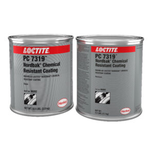 Loctite PC 7319-Nordbak Chemical Resistant Coating