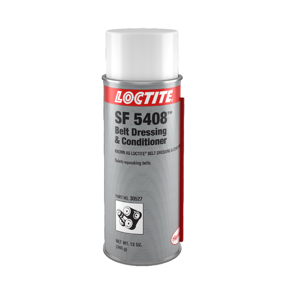 Loctite SF 5408 Belt Dressing & Conditioner