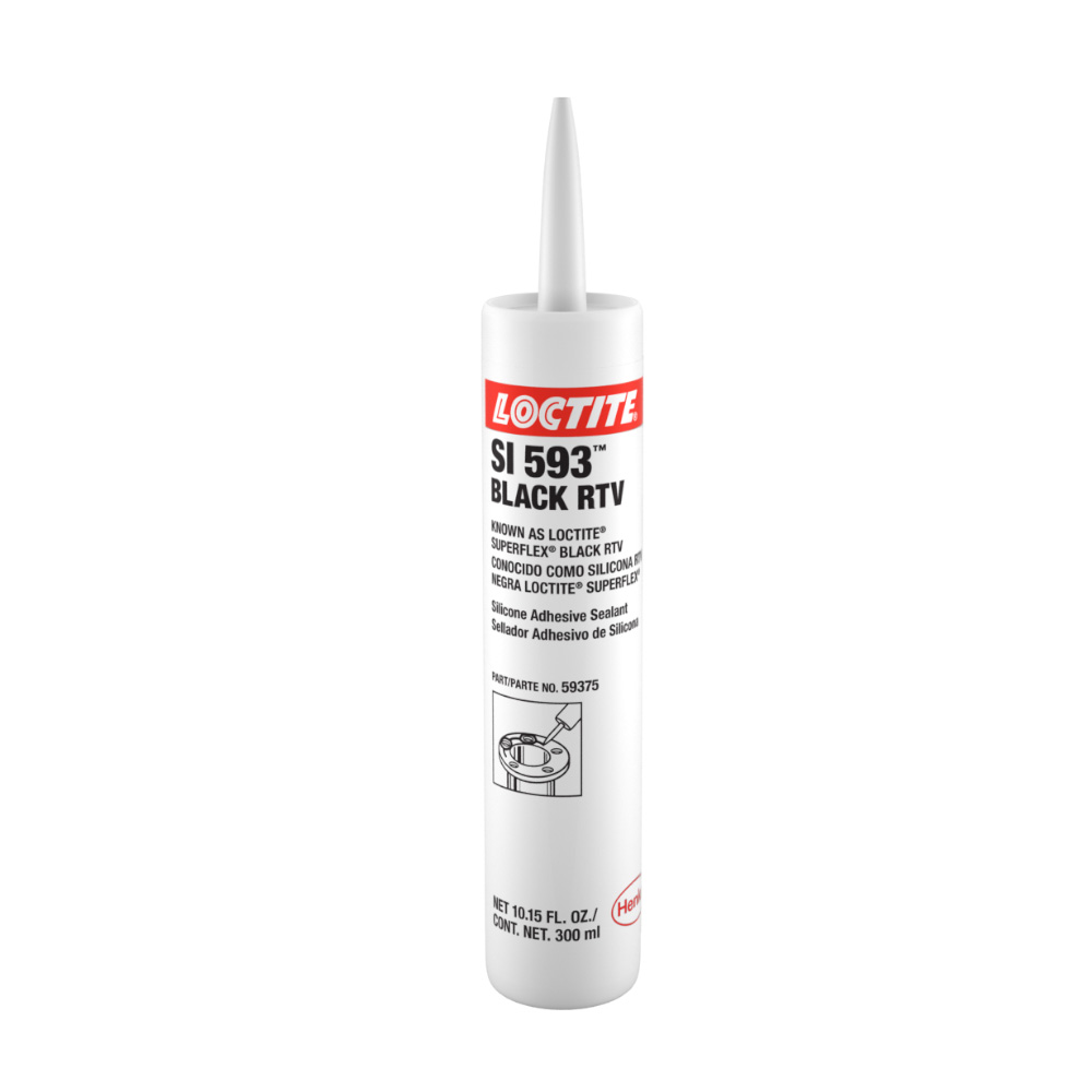 Loctite SI 593 Black RTV