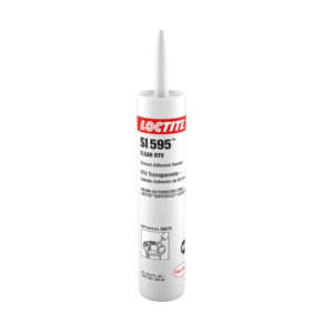 Loctite SI 595 Clear RTV