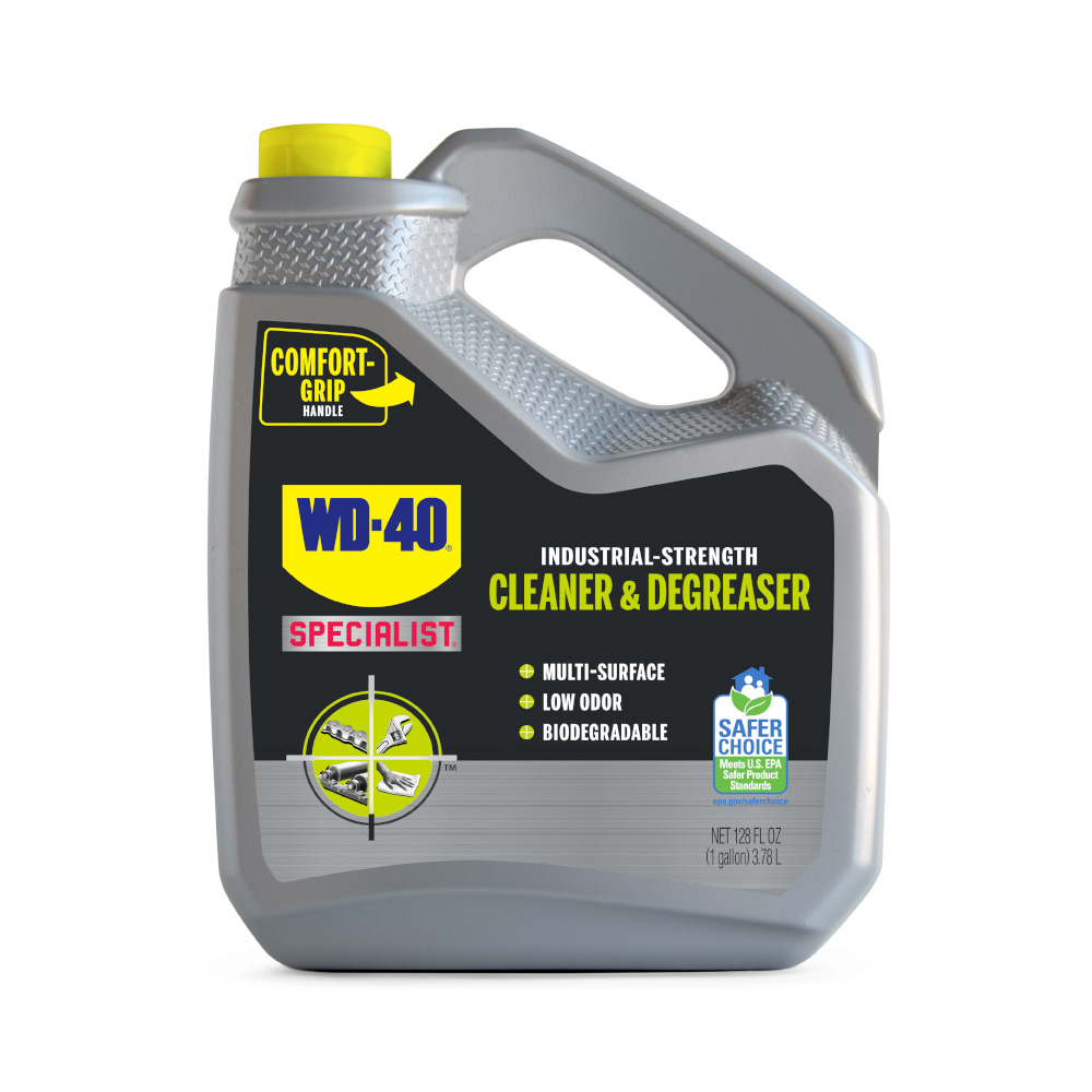WD-40 Desengrasante Biodegradable- Cleaner & Degreaser