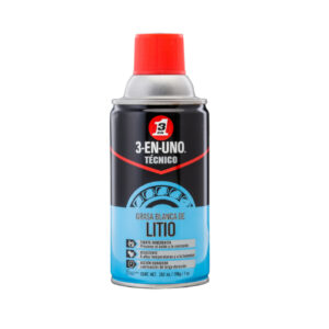 WD40- 3 en Uno Grasa Blanca de Litio