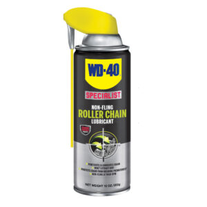 WD-40 Limpiador de Cadenas Roller Chain