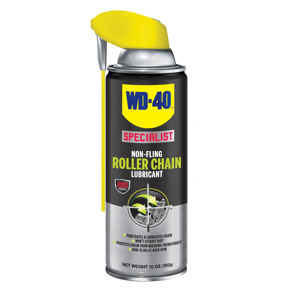 WD-40 Limpiador de Cadenas Roller Chain