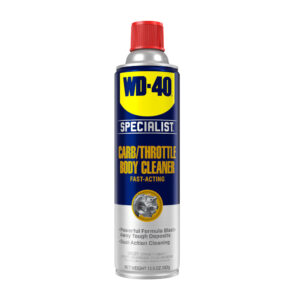 WD-40 Limpiador de Carburación