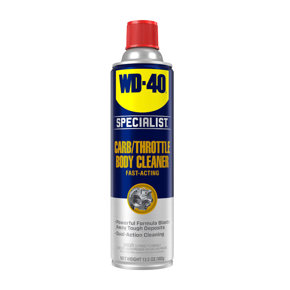 WD-40 Limpiador de Carburación