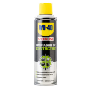 WD-40 Limpiador de Contactos 8oz