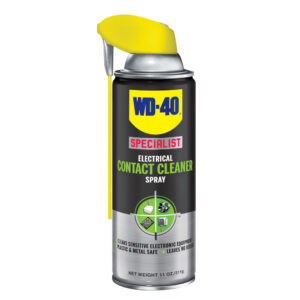 WD-40 Limpiador de Contactos FlexiTapa
