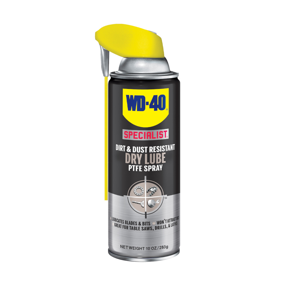 WD-40 Lubricante Seco Flexi Tapa
