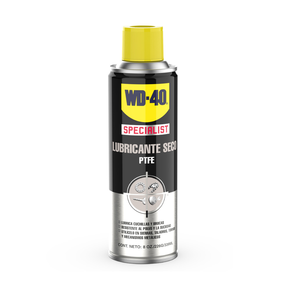 WD-40 Lubricante Seco