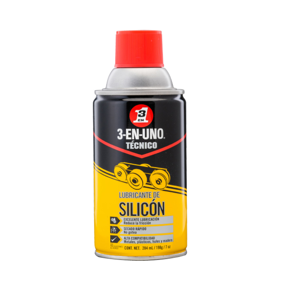 WD-40 Lubricante de Silicon