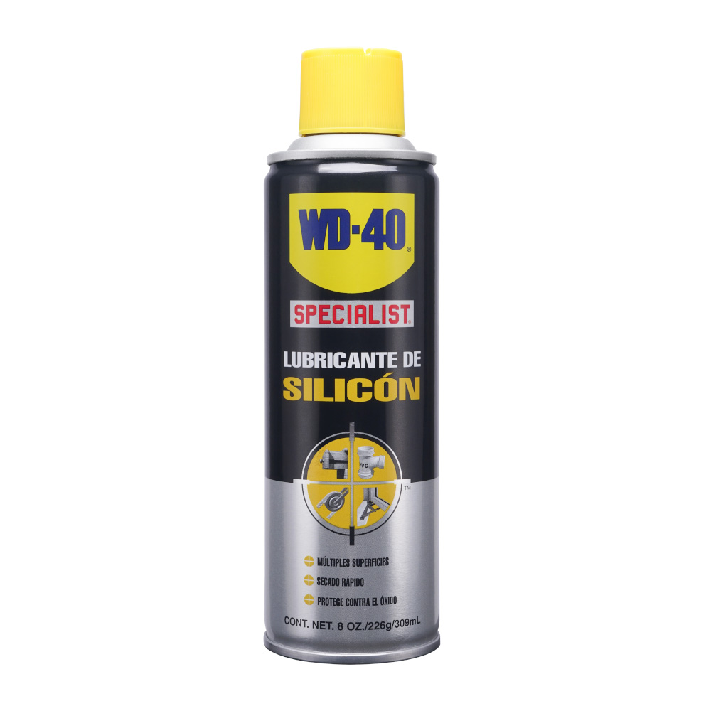 Lubricante de Silicon 8oz