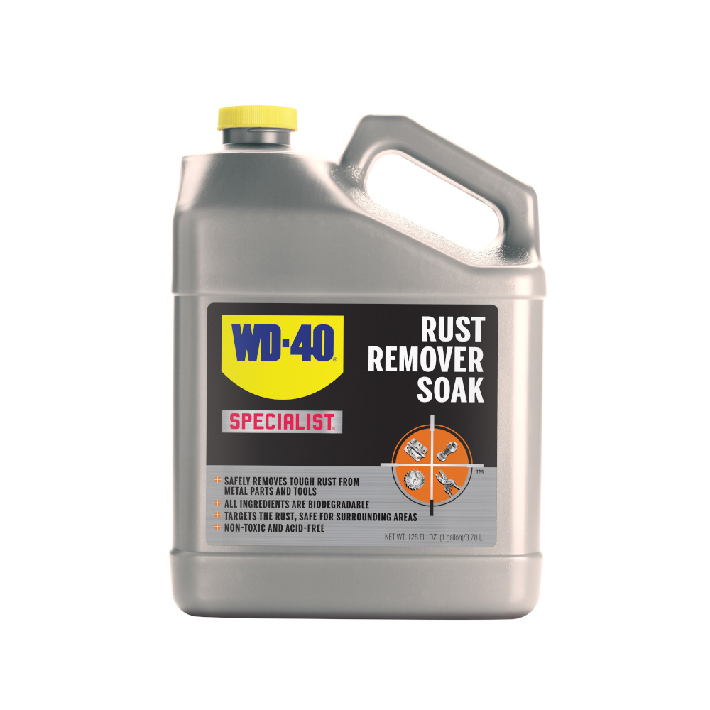 WD-40 Removedor de Óxido