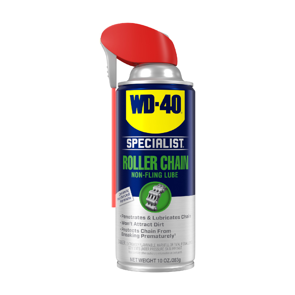 WD-40 Roller Chain