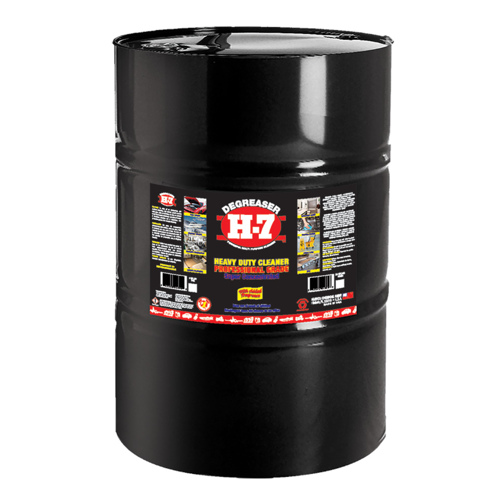 WD-40 Drum 2018 MRes